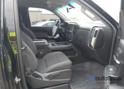 2014 Chevrolet Silverado 1500 2Lt from USA, damaged, VIN 1GCNKREC3EZ378789